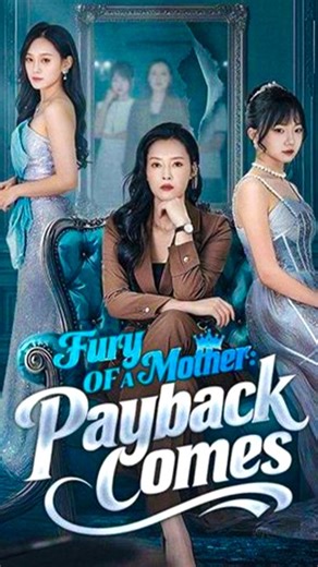 Fury of a Mother: Payback Comes - Chinese Drama - English Sub