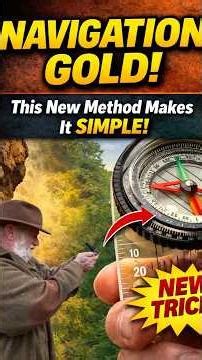 This Simple Compass Trick Changes Navigation