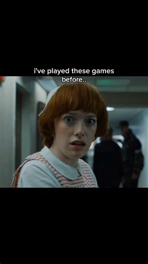 The demodog charging towards Robin and Vickie reminds me of Bob 😭💔