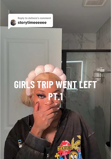 Houston Girls Trip Gone Wrong: A Storytime Experience