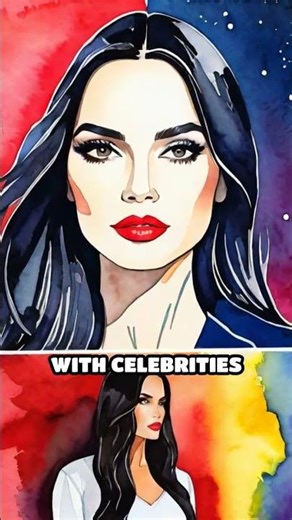 Latest Celebrity Glow-Up Shorts Trends