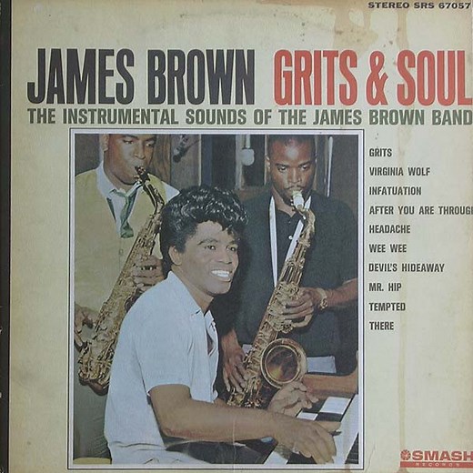James Brown - Grits & Soul
