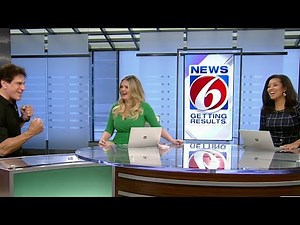 Lou Ferrigno tells News 6 how cochlear implants changed his life