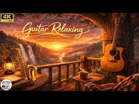 Wonderful Ambience Relaxation with Classical Musical Instruments & Favorite Songs I Instrumental 4k