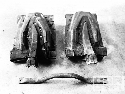 How To Replace Mustang Shock Towers - Car Craft Magazine