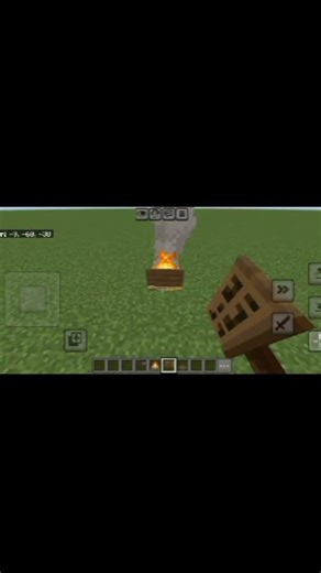 Minecraft viral build hack you must try #minecraft #viralshorts #shorts