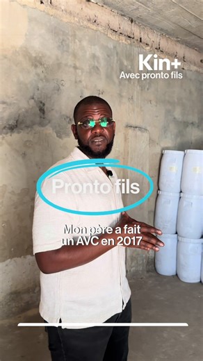 Partie 01 | Parti en Chine avec son père pour rencontrer des fournisseurs, Gianni FILU se retrouve à gérer seul toute une commande après son AVC. Aujourd’hui, il dirige Ets Pronto Fils et distribue de l’hypochlorite de calcium (chlore) pour le traitement de l’eau, piscines, hôtels, restaurants et industries à Kinshasa, partout en RDC et bientôt en Afrique centrale Entreprises, ONG ou particuliers : contactez-nous pour vos besoins.