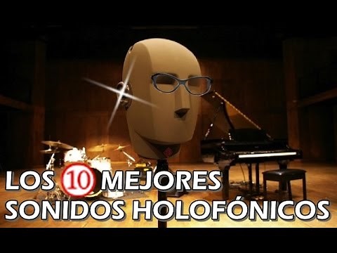 Top 10 8D Audios, 3D Holophonic Sounds