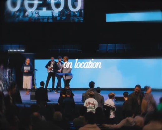 2.3K views · 46 reactions | A powerful midweek service at Calvary Tabernacle as Global Missions Director Adam Hunley delivered a stirring message that ignited hearts with a renewed passion for the mission!  — #CalvaryTabernacle #GlobalMissions #UPCI | Global Missions United Pentecostal Church | Facebook