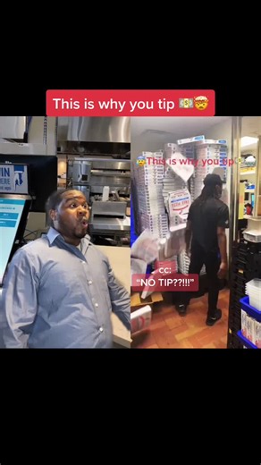 Funny Pizza Delivery Driver Sketch - Always Tip Your Drivers!