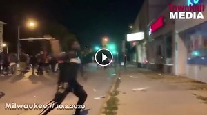 BLM protesty v Milwaukee