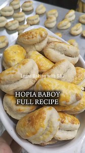 35K views · 391 reactions | hopia baboy full recipe | Learn Baking with S&J | Facebook