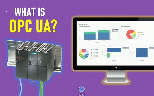 What is OPC UA