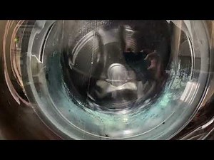 * FULL CYCLE* LG WM8900HBA washing machine: Speed Wash