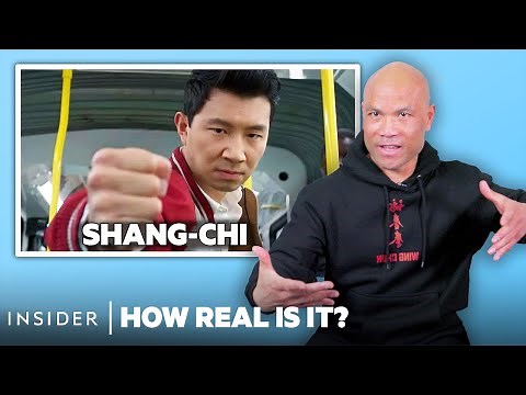 Wing Chun Master Rates 8 Wing Chun Fights In Movies | How Real Is It? | Insider
