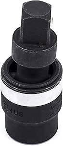 Genius Tools 700106 1/4" Dr. Impact Universal Joint
