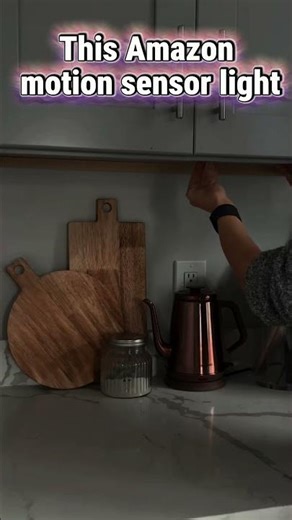 If Your Cabinets Are Dark, You Need This (Amazon Gadget)