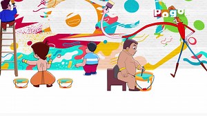 Chik-Chiki-Chik! Groove along the rhapsody of Pogo universe and splash into awesomeness with your favourite Pogo toons. All through November. #PogoFamily #PogoTV #ChhotaBheem | Pogo TV