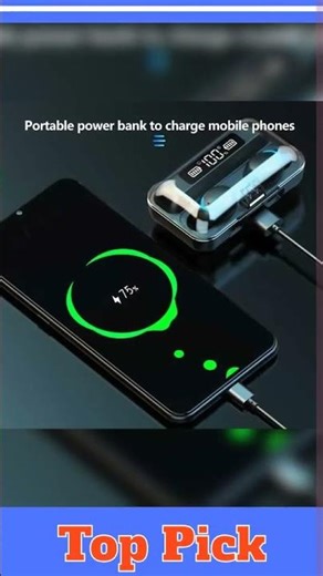 F9 Wireless Bluetooth Earbuds – Powerful Sound & Gaming-Ready Performance