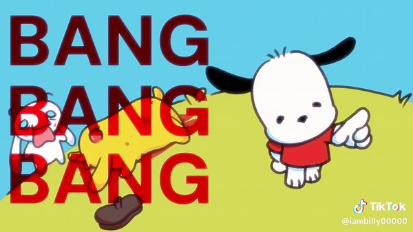 Sanrio Procreate Animatic Art Tutorial