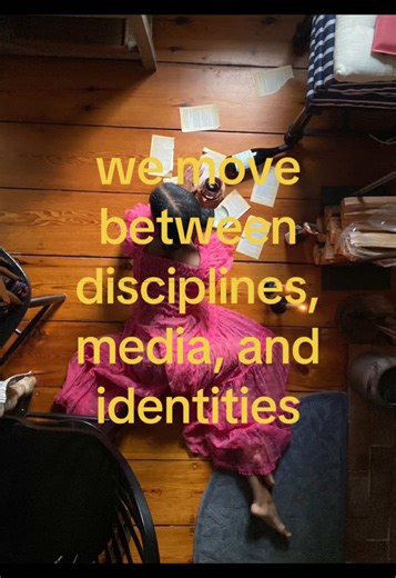 We believe in ambition without despair, in building multifaceted careers, and in taking ownership of our futures. We move between disciplines, media, and identities by creating lives that are layered, nonlinear, and self-defined. 🌺 #LOTUS #magazine #website #fyp #viral