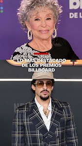 59K views · 287 reactions | Shakira, con su gira de conciertos, Karol G, con su canción “Si Antes Te Hubiera Conocido” y Fuerza Régida, con su repertorio, fueron algunos de los ganadores en la nueva edición de los premios #Billboard a la música latina. Sin embargo, en la gala solo hubo un rey supremo. Fue una celebración marcada por momentos especiales que Juan Carlos Arciniegas nos presenta desde Hollywood. | CNN en Español | Facebook