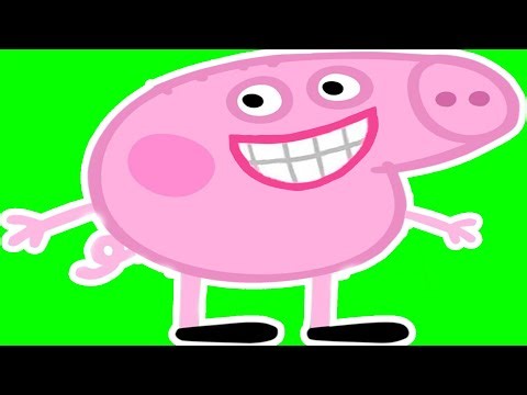 PEPPA PIG IS NAKED