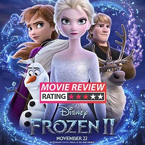 Frozen 2 Movie Review: Spectacular visuals and great music are the highlight of this Disney movie | Bollywood Life