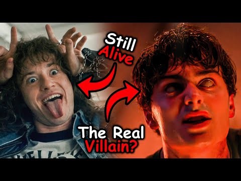 Stranger Things 5 Vol 2 Theories To Fall Asleep To