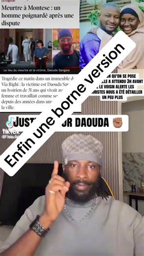 Enfin une borne version — explication et visibilité