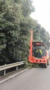 15K views · 1.3K reactions | Fastest Tree Trimming Machines | DJ Pedrinho | Facebook