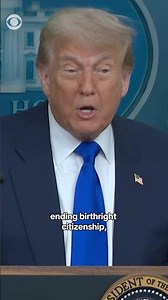 Trump celebrates Supreme Court’s nationwide injunctions decision #shorts