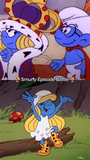 Let us know which classic Smurfs episode you prefer in the poll below! #classicsmurfs #hannabarbera #smurfs #80scartoons #nostalgia | The Smurfs