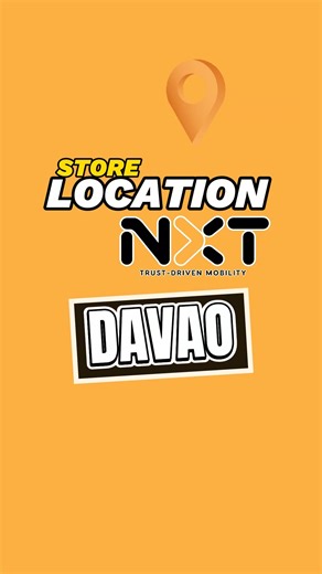 🚦 Spotlight on NXT Davao! Your go-to e-bike hub right in the heart of Southern Mindanao. From smooth city rides around Matina, Bajada, Toril, or Buhangin to durable models for business deliveries and daily errands — we’ve got the perfect e-bike for every Davaoeño rider. ✨ Experience Trust Driven Mobility, now within reach of your tambayan and trabaho. 📍 Visit us at NXT Davao — your reliable electric mobility partner in the South. 📩 Send us a message and let’s find the best model for your life