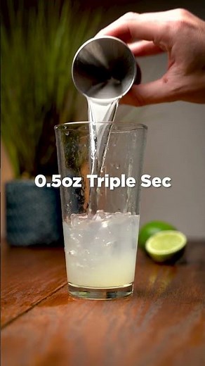 Matt's Margarita Recipe