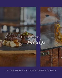 Heading to Atlanta? Let us be your central escape. Enjoy unparalleled access to the city, iconic dining, and skyline views. | Hyatt Regency Atlanta