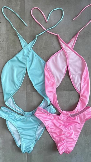 PoshPussy Bikini - Babe Nextdoor One-Piece Bikini