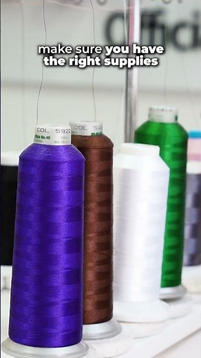 Don't Start Embroidering Until You Review This Steps! | HappyJapan Embroidery Machines