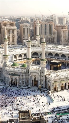 Makkah e Mukarramah: Hajj-O-Umrah ki Rahnumai #love #allahhuakbar #quran