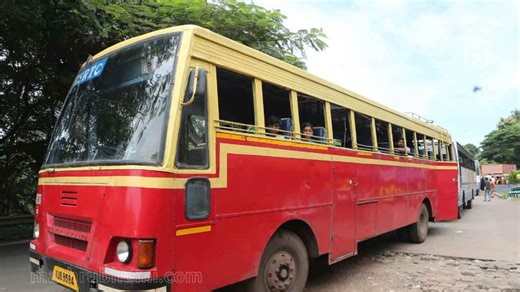 കെഎസ്ആർടിസി ബസ് ലൈവായി ട്രാക്ക് ചെയ്യാം, വിവരങ്ങളറിയാം, മൊബൈലിലെ ഈ ആപ്പ് മതി | How to