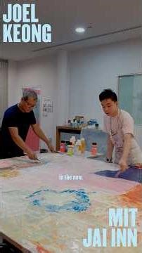 Becalm the Typhoon by Joel Keong and Mit Jai Inn