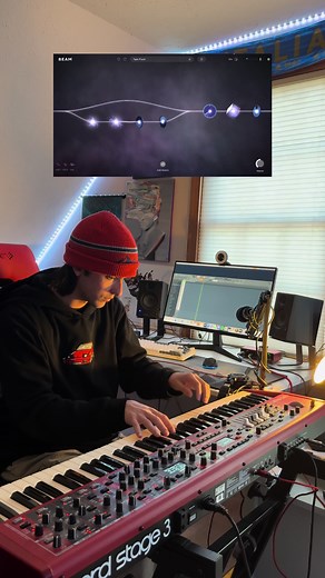 Transforming Your Piano with BEAM Effects