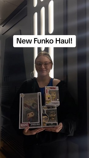 Embarking on an exciting Funko Pop adventure! ✨ Which one are you adding to your collection? #funkopopcollection #funkopopcollector #funkopops #funkopopcheck #funkohauls | Fun.com