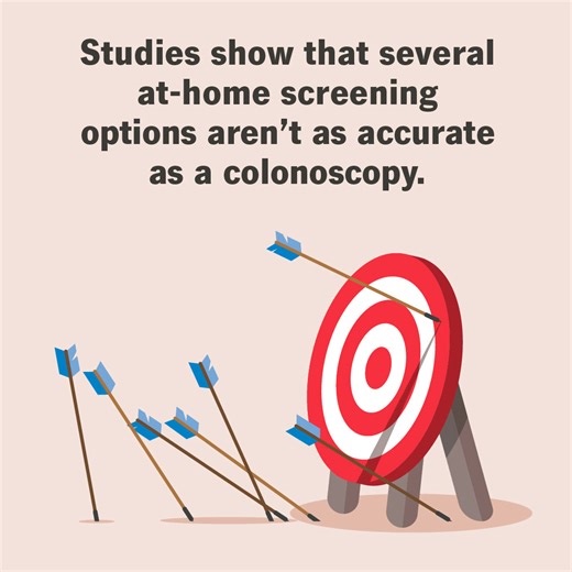 Can a colon cancer screening really be as simple as mailing a sample of your poo to a lab for analysis? The answer may be yes — but don’t cancel that colonoscopy just yet. https://cle.clinic/3OXfG6E | Cleveland Clinic