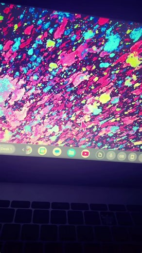 How to make your mouse different colours on laptop 🎀 🫶🏼✌🏼