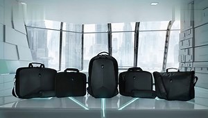 2013新款Alienware 外星人公文包
