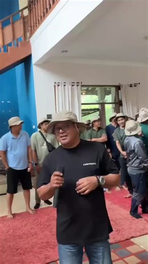 Rumah Kita itulah PNM Cab. Jakarta, Wajib di jaga untuk untuk keberlangsungan Kehidupan kita bersama Keluarga. Rakord Akhir Tahun Puncak 19 - 20 Des 25