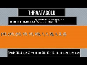 10{{{{{{{{{{10}}}}}}}}}}10 to {10, 10, 1, 1, 3} - Part 25