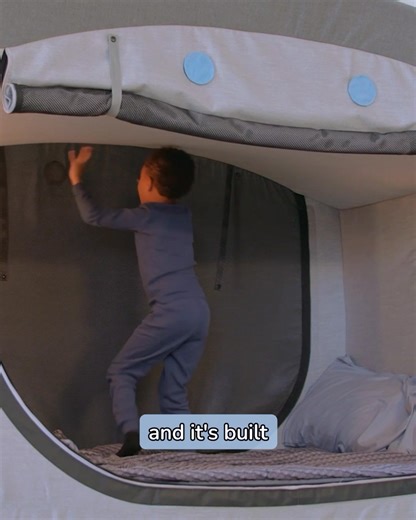 177 reactions · 28 shares | Medicaid + Insurance covered safety bed for special needs children. See how Cubby's safety, sensory, and monitoring features can help you and your loved one have happier days and more restful nights. | Cubby Beds | Facebook