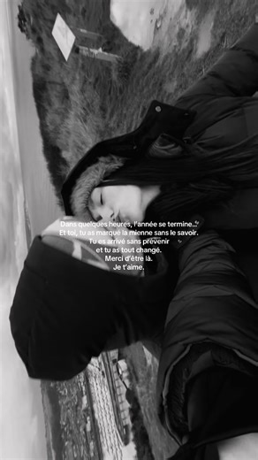 L'amour à la fin de l'année